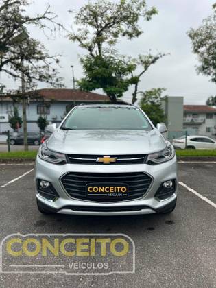 CHEVROLET TRACKER 1.4 16V TURBO FLEX PREMIER AUTOMÁTICO